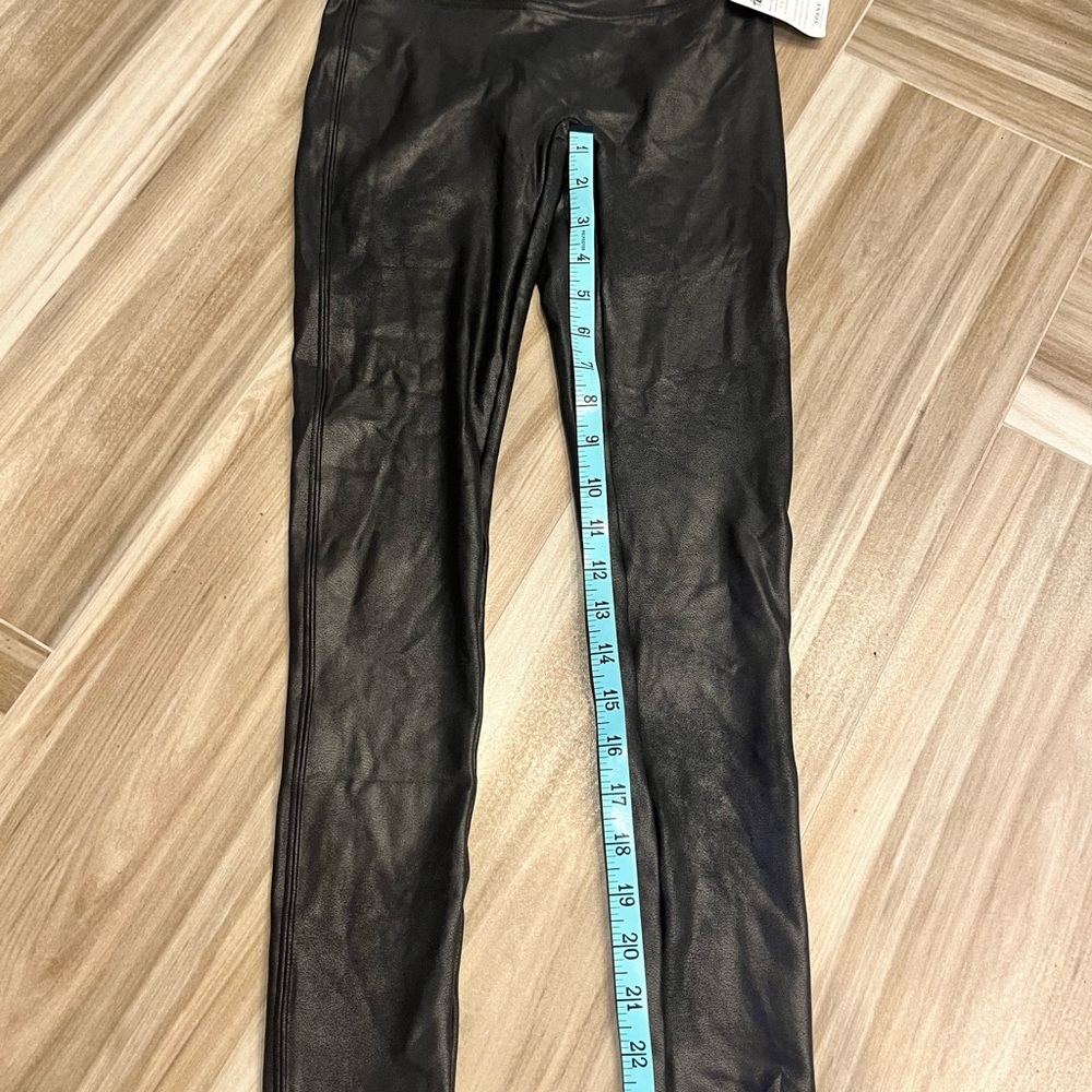 Spanx Faux leather leggings